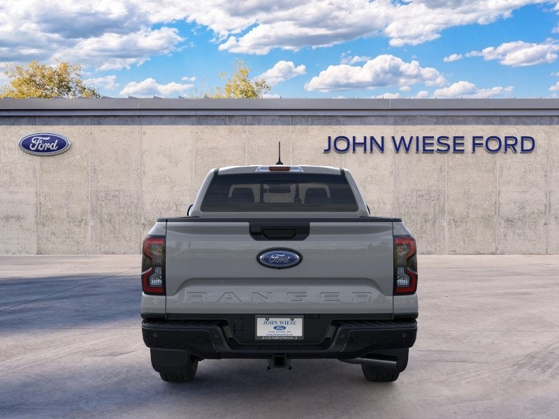 2026 Ford Ranger CREW CAB LARIAT 4X4