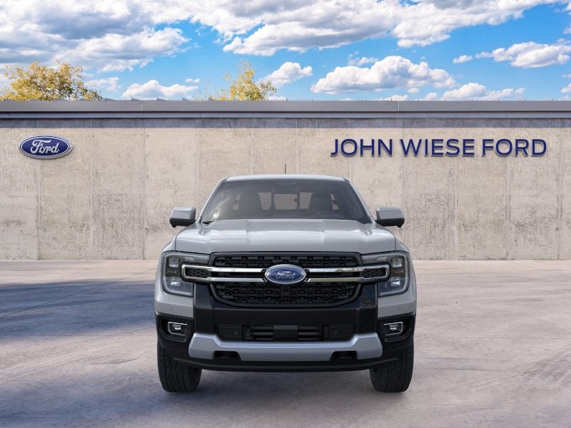 2026 Ford Ranger CREW CAB LARIAT 4X4