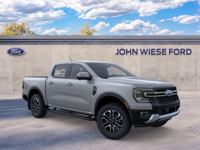 2026 Ford Ranger CREW CAB LARIAT 4X4