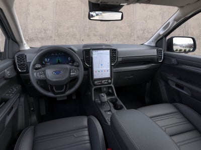 2026 Ford Ranger CREW CAB LARIAT 4X4