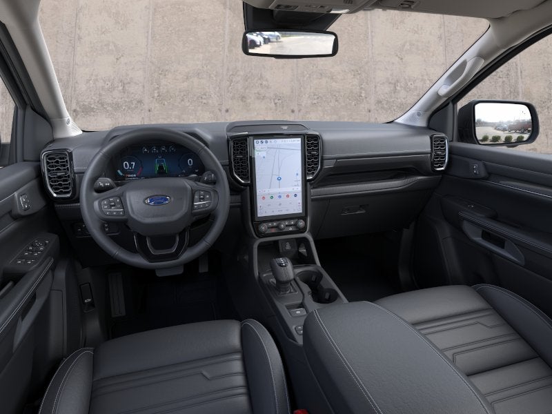 2026 Ford Ranger CREW CAB LARIAT 4X4