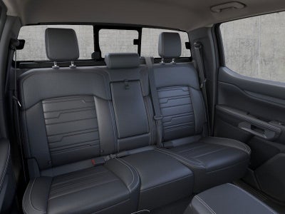 2025 Ford Ranger CREW CAB LARIAT 4X4