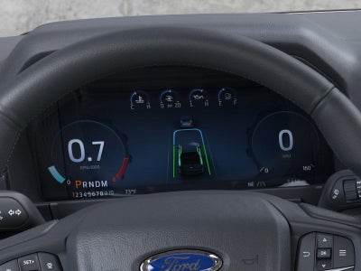 2025 Ford Ranger CREW CAB LARIAT 4X4