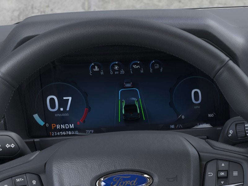 2025 Ford Ranger CREW CAB LARIAT 4X4