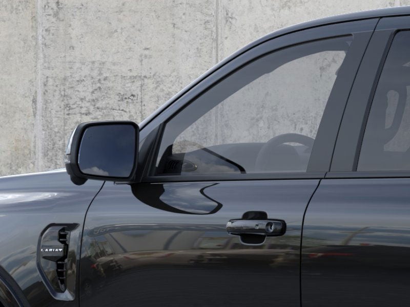 2025 Ford Ranger CREW CAB LARIAT 4X4