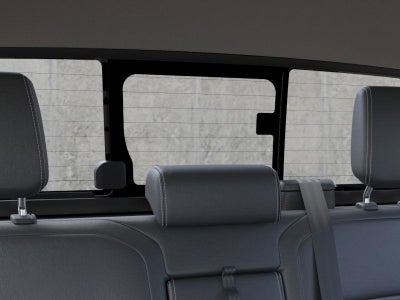 2025 Ford Ranger CREW CAB LARIAT 4X4