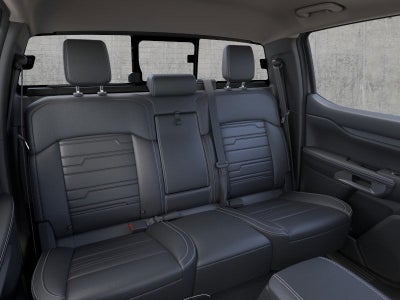 2025 Ford Ranger CREW CAB LARIAT 4X4