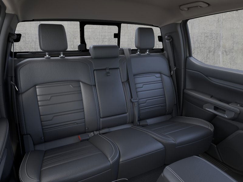 2025 Ford Ranger CREW CAB LARIAT 4X4