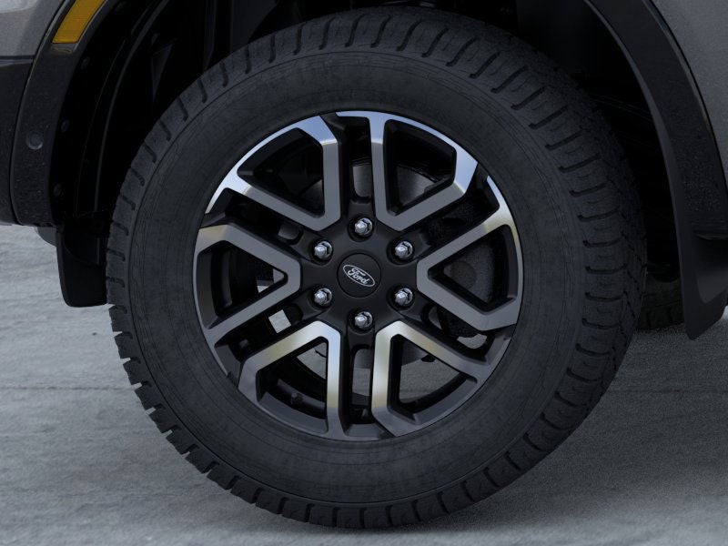 2025 Ford Ranger CREW CAB LARIAT 4X4