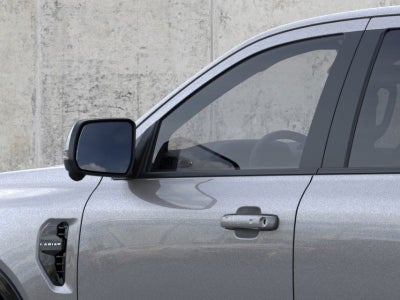 2025 Ford Ranger CREW CAB LARIAT 4X4