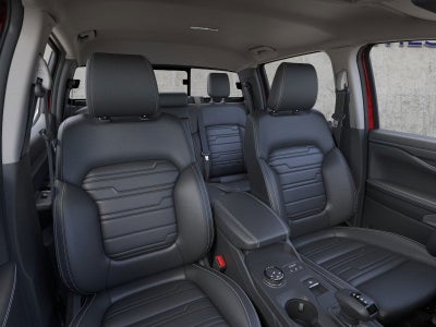 2026 Ford Ranger CREW CAB LARIAT 4X4