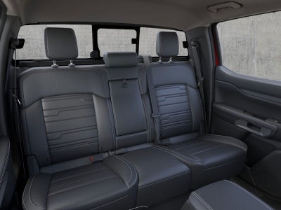 2026 Ford Ranger CREW CAB LARIAT 4X4