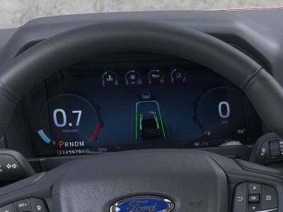 2026 Ford Ranger CREW CAB LARIAT 4X4