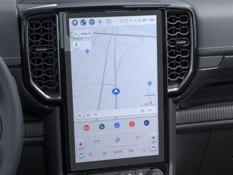 2026 Ford Ranger CREW CAB LARIAT 4X4