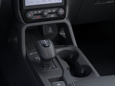 2026 Ford Ranger CREW CAB LARIAT 4X4