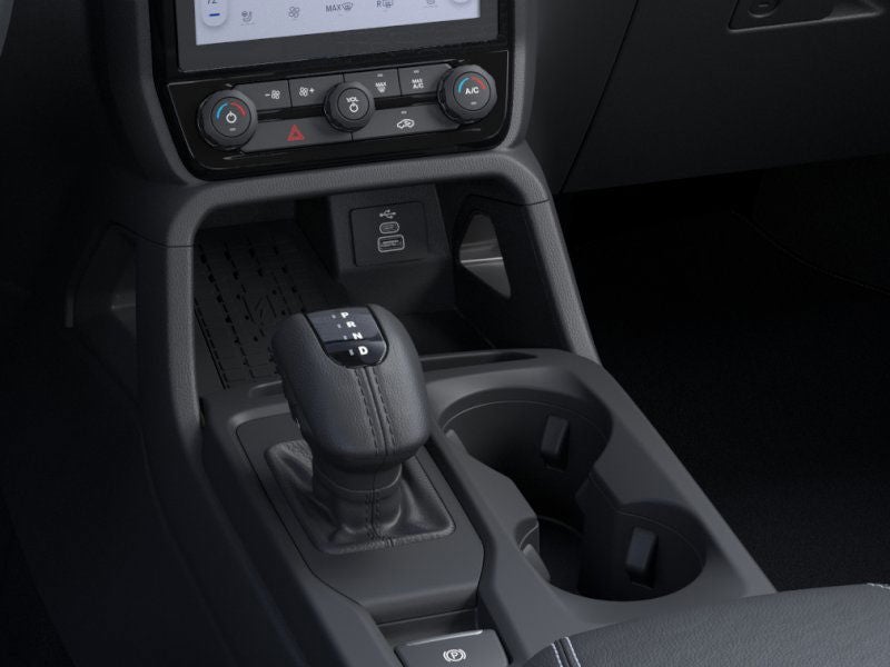 2026 Ford Ranger CREW CAB LARIAT 4X4