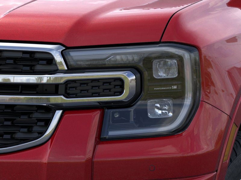 2026 Ford Ranger CREW CAB LARIAT 4X4