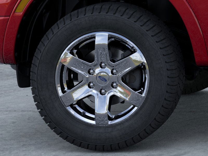 2026 Ford Ranger CREW CAB LARIAT 4X4