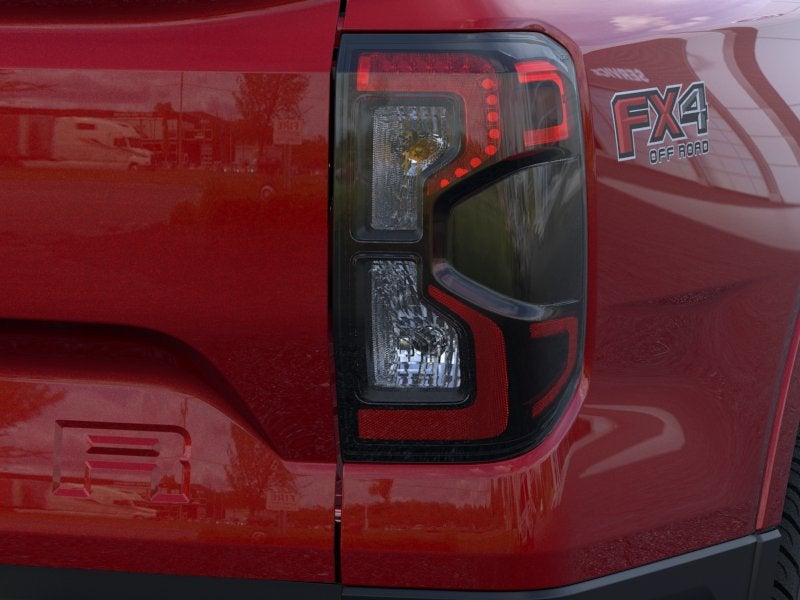 2026 Ford Ranger CREW CAB LARIAT 4X4