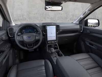 2026 Ford Ranger CREW CAB LARIAT 4X4