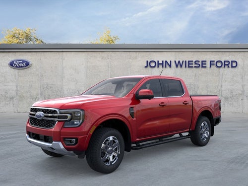 2026 Ford Ranger CREW CAB LARIAT 4X4
