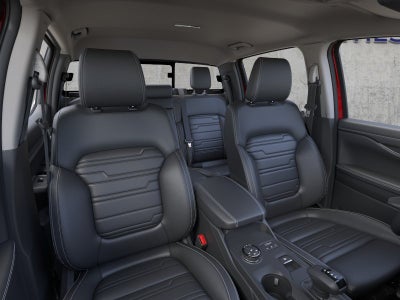 2026 Ford Ranger CREW CAB LARIAT 4X4