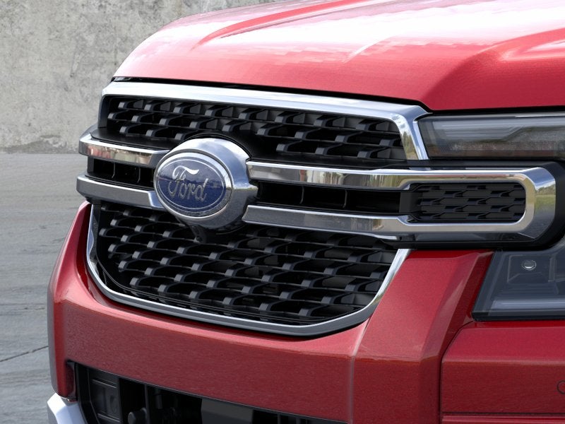 2026 Ford Ranger CREW CAB LARIAT 4X4
