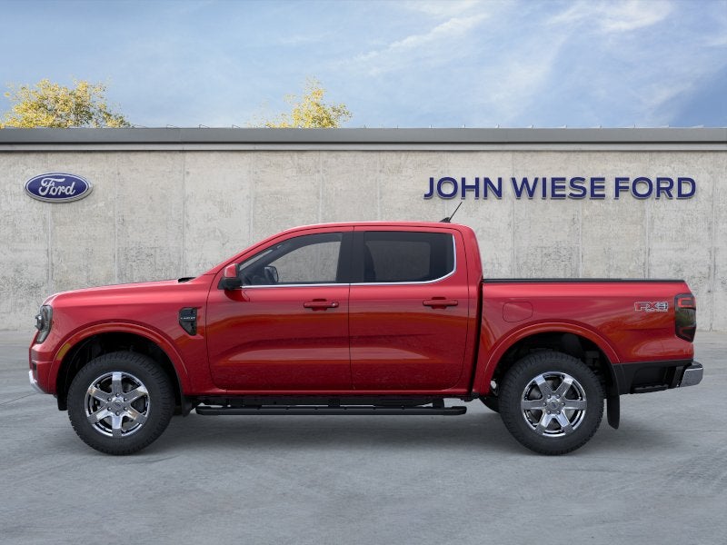 2026 Ford Ranger CREW CAB LARIAT 4X4