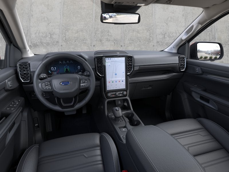 2026 Ford Ranger CREW CAB LARIAT 4X4