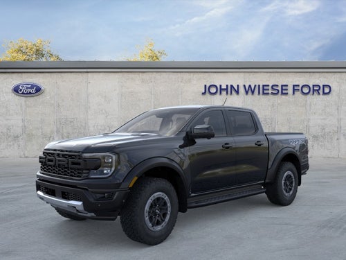 2026 Ford Ranger CREW CAB 4X4