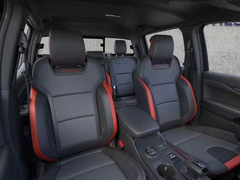 2026 Ford Ranger CREW CAB 4X4