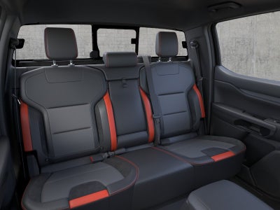 2026 Ford Ranger CREW CAB 4X4