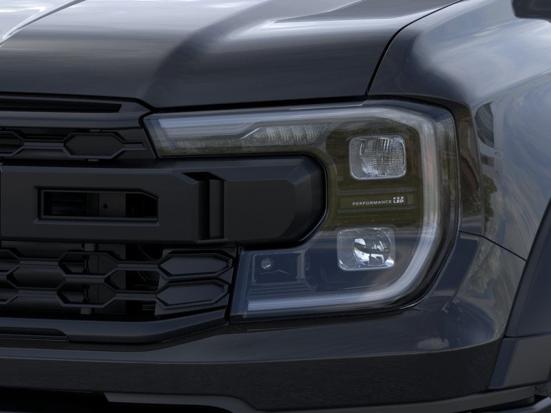 2026 Ford Ranger CREW CAB 4X4