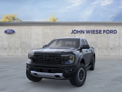 2026 Ford Ranger CREW CAB 4X4