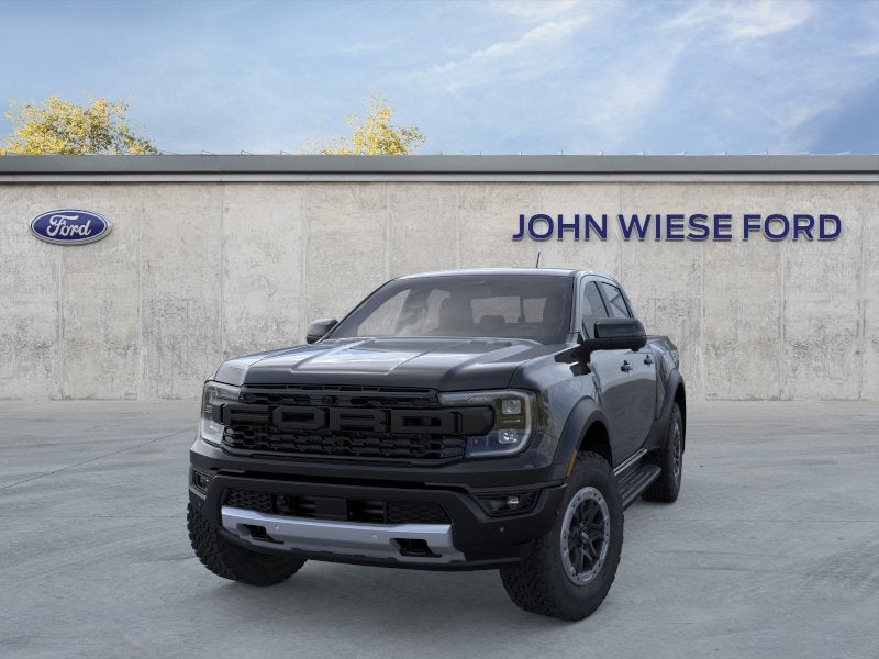 2026 Ford Ranger CREW CAB 4X4