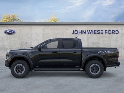 2026 Ford Ranger CREW CAB 4X4
