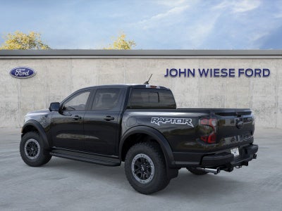 2026 Ford Ranger CREW CAB 4X4