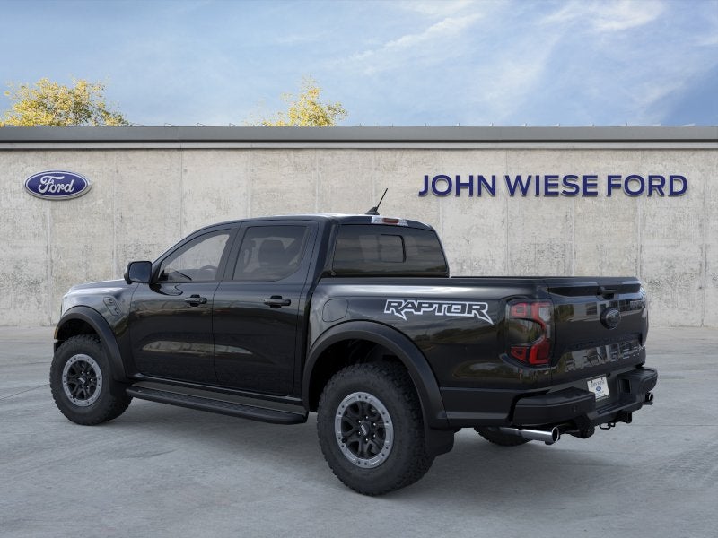 2026 Ford Ranger CREW CAB 4X4