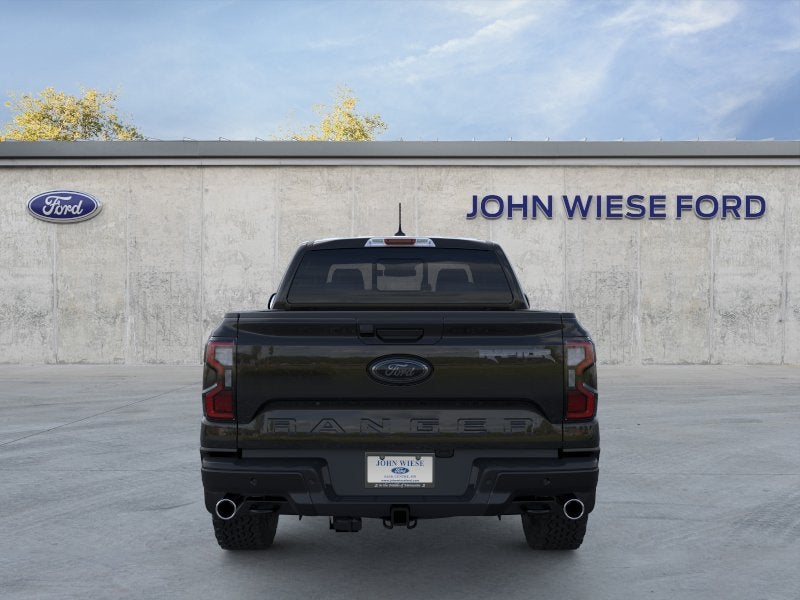 2026 Ford Ranger CREW CAB 4X4