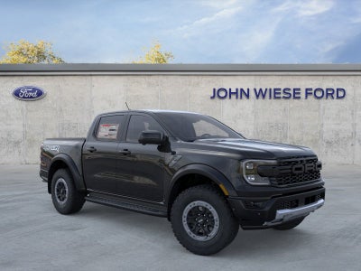 2026 Ford Ranger CREW CAB 4X4