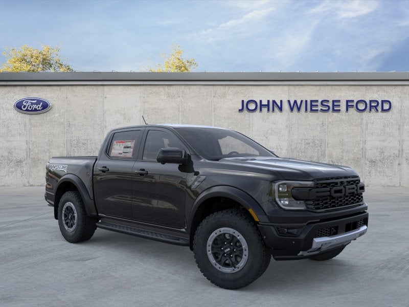 2026 Ford Ranger CREW CAB 4X4
