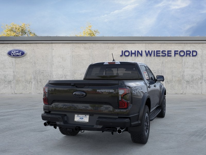 2026 Ford Ranger CREW CAB 4X4