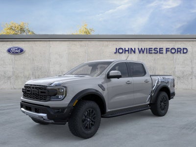 2026 Ford Ranger CREW CAB 4X4
