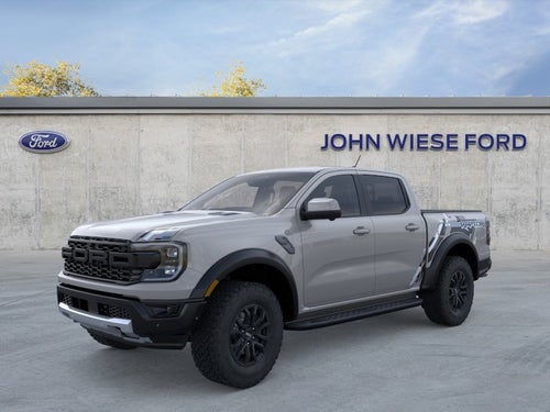 2026 Ford Ranger CREW CAB 4X4