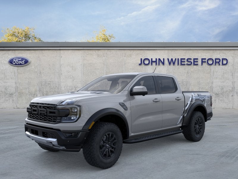 2026 Ford Ranger CREW CAB 4X4