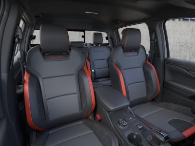 2026 Ford Ranger CREW CAB 4X4