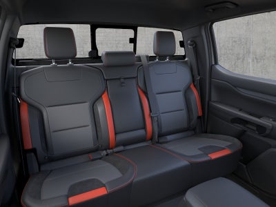 2026 Ford Ranger CREW CAB 4X4