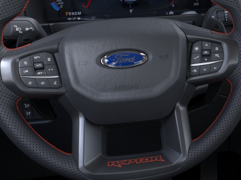 2026 Ford Ranger CREW CAB 4X4