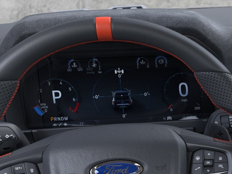 2026 Ford Ranger CREW CAB 4X4