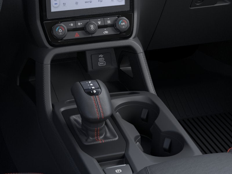 2026 Ford Ranger CREW CAB 4X4